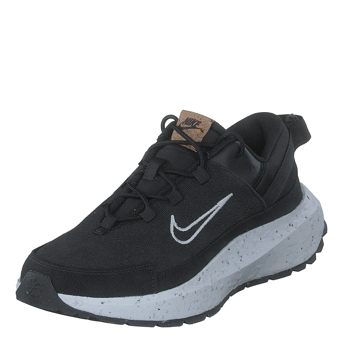 Nike Crater Remixa Black/dark Smoke Grey/white