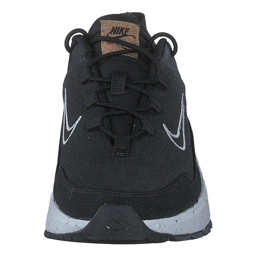 Nike Crater Remixa Black/dark Smoke Grey/white