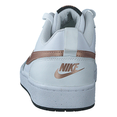 Nike Court Borough Low 2 White/metallic