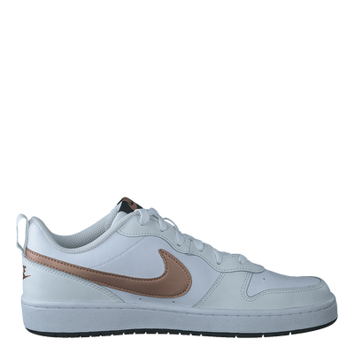 Nike Court Borough Low 2 White/metallic