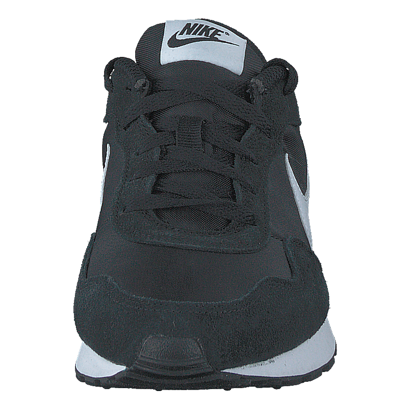 MD Valiant Big Kids' Shoes BLACK/WHITE