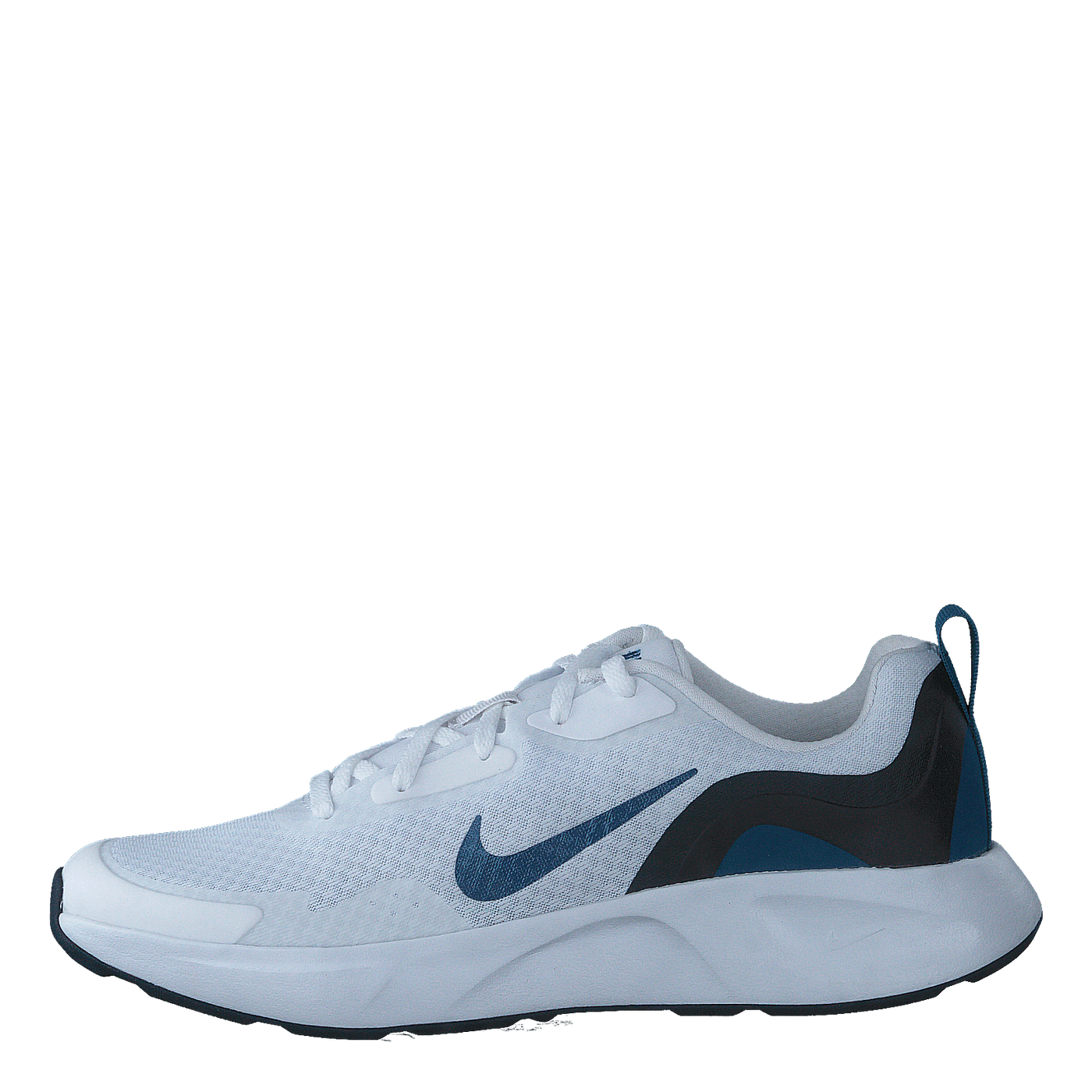 Nike Wearallday White/armory Navy/marina