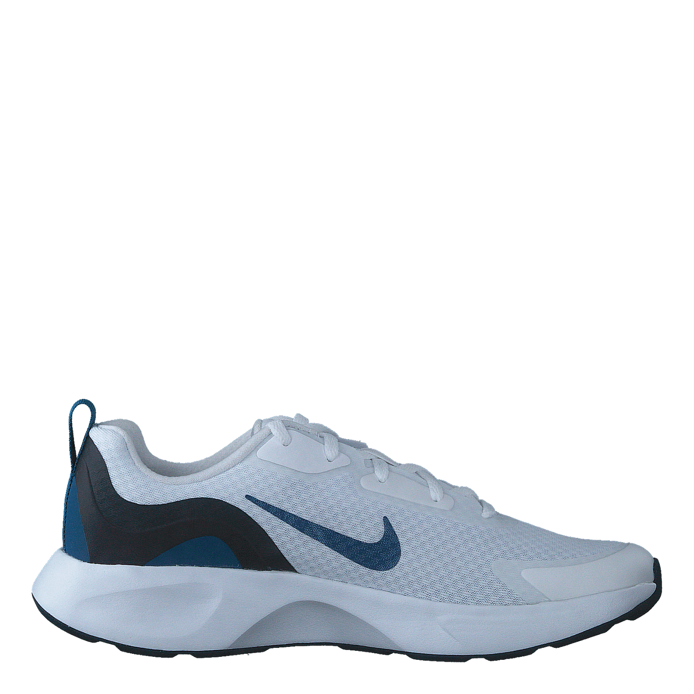 Nike Wearallday White/armory Navy/marina