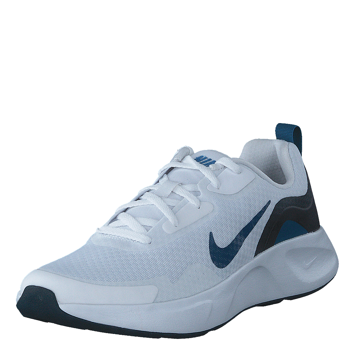 Nike Wearallday White/armory Navy/marina