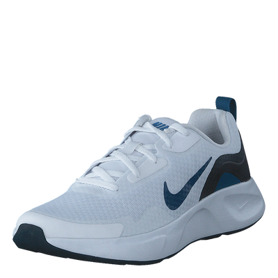 Nike Wearallday White/armory Navy/marina