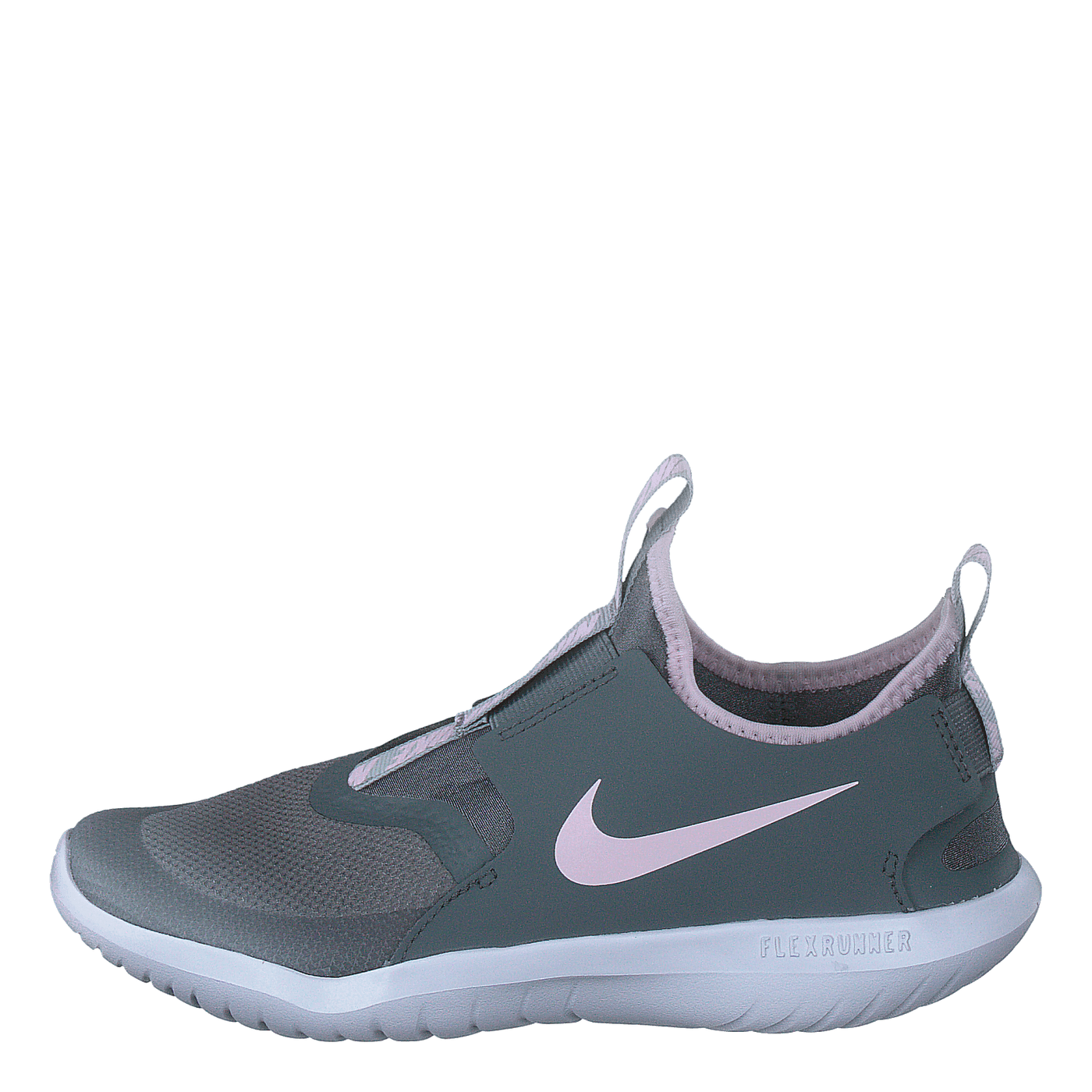 Nike Flex Runner Light Smoke Grey/smoke Grey/wh