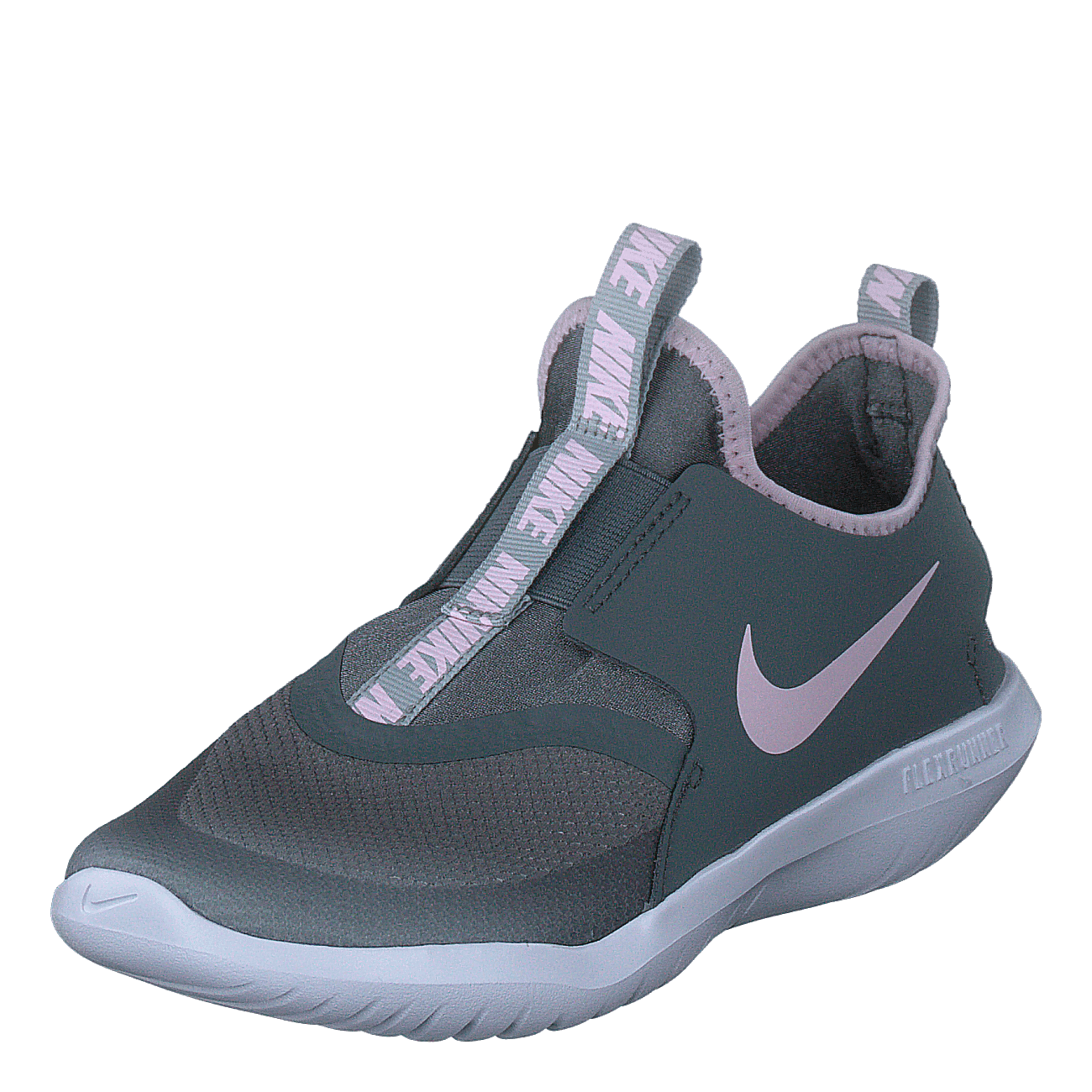 Nike Flex Runner Light Smoke Grey/smoke Grey/wh