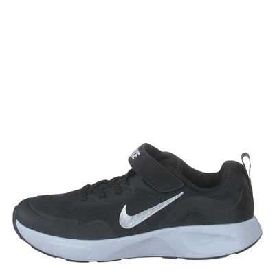 Nike Wearallday Black/white