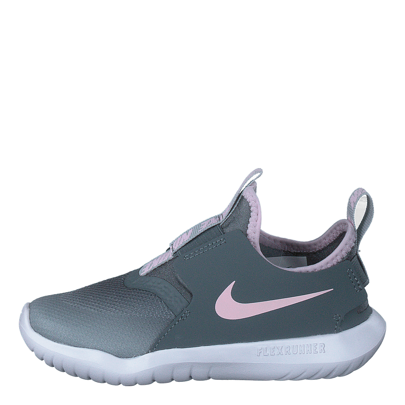 Nike Flex Runner Light Smoke Grey/smoke Grey/wh