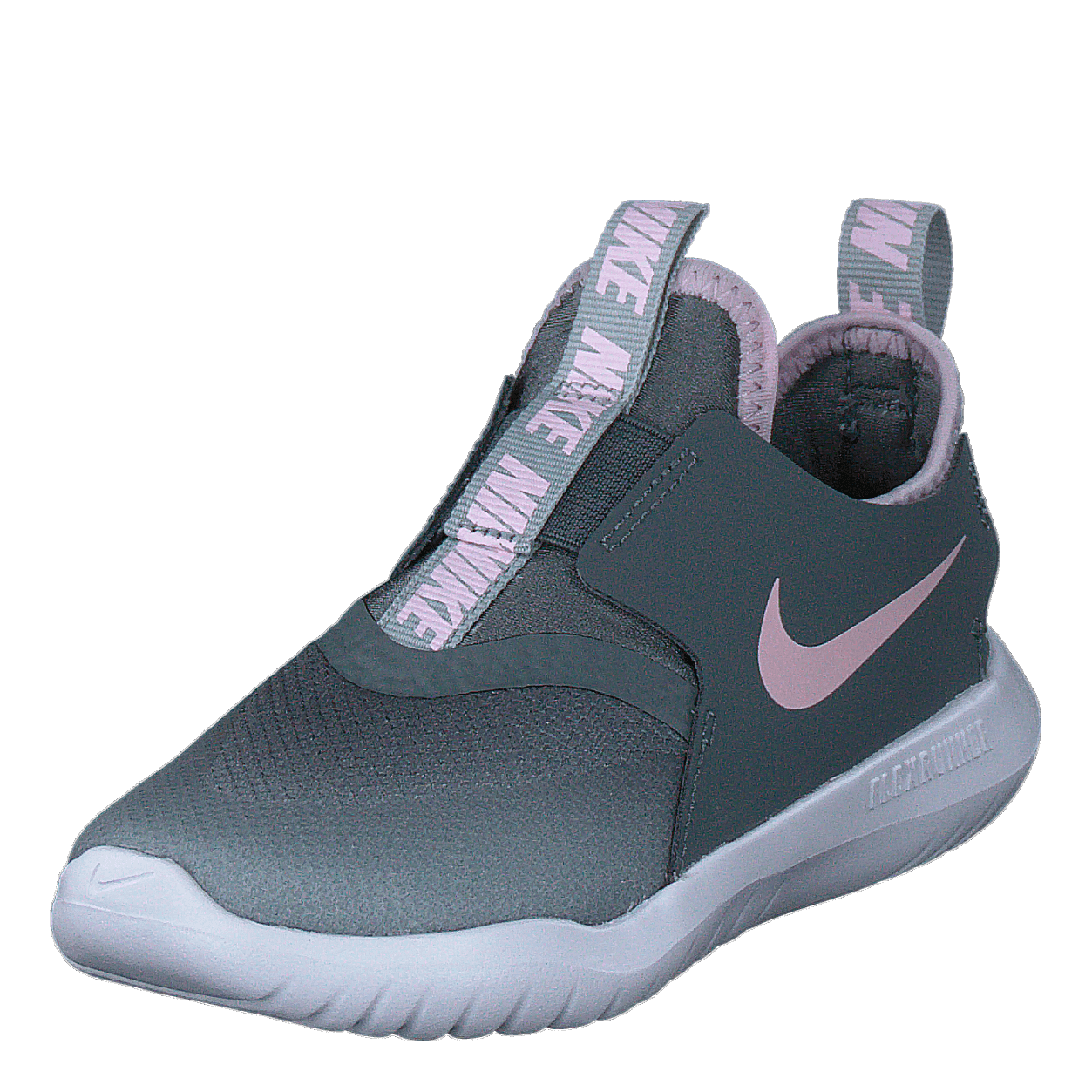 Nike Flex Runner Light Smoke Grey/smoke Grey/wh