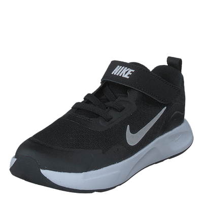 Nike Wearallday Black/white