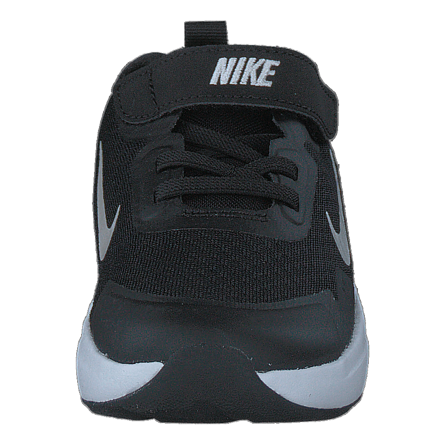 Nike Wearallday Black/white