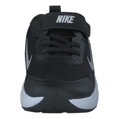 Nike Wearallday Black/white