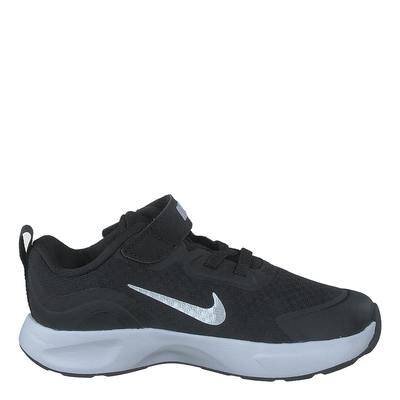 Nike Wearallday Black/white