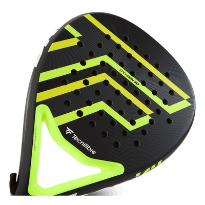 Wall Breaker 355 X-top Black/yellow