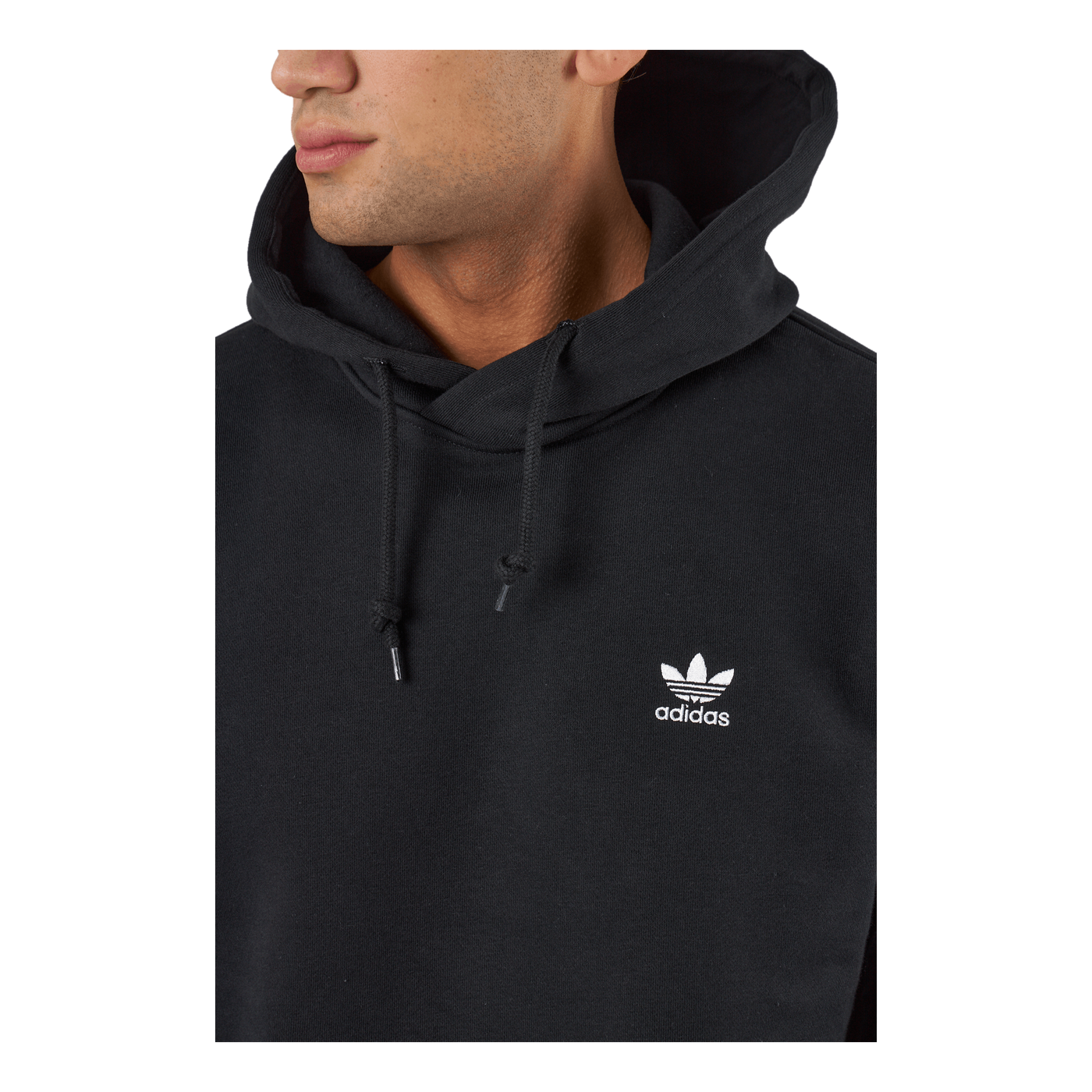 Essential Hoody Black