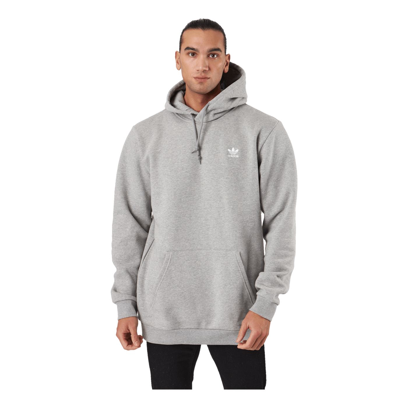 Essential Hoody Grey