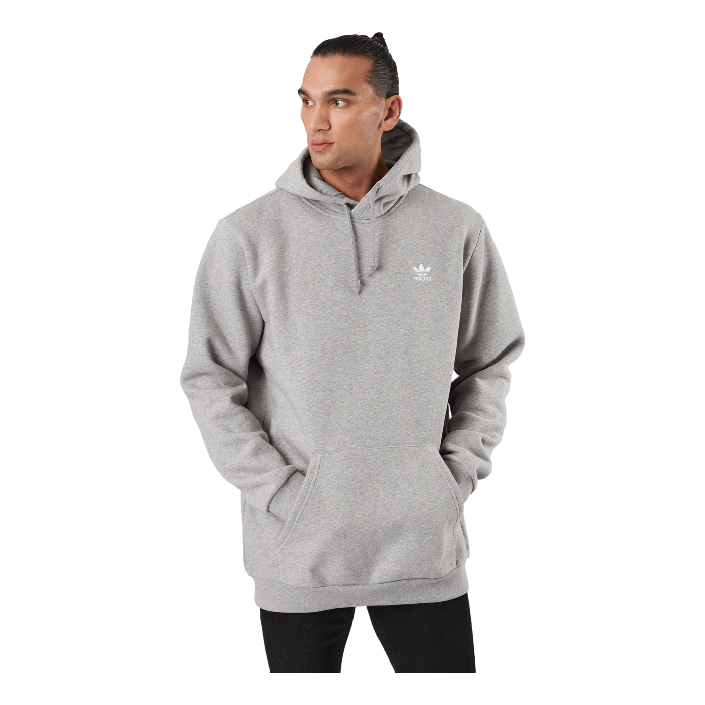 Essential Hoody Grey