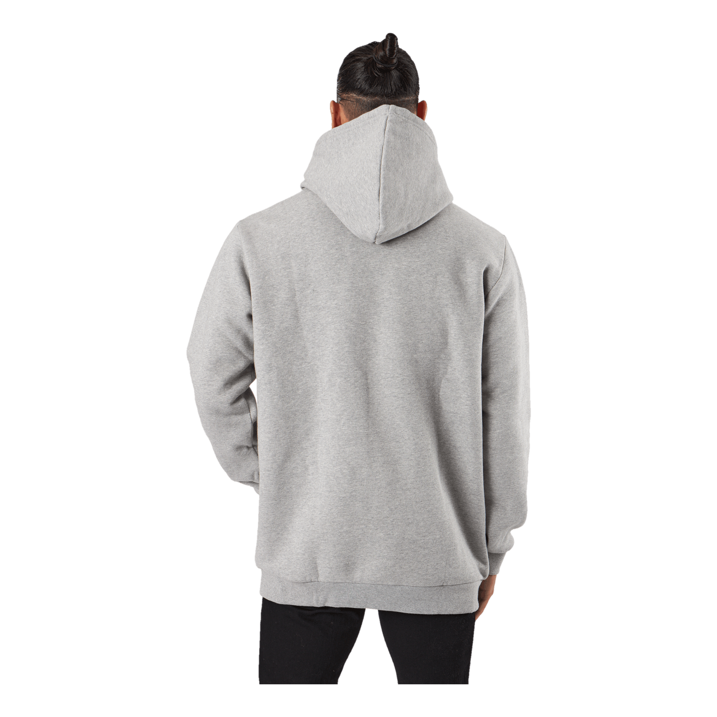 Essential Hoody Grey