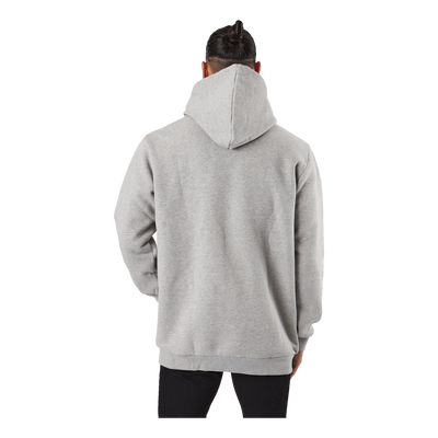 Essential Hoody Grey