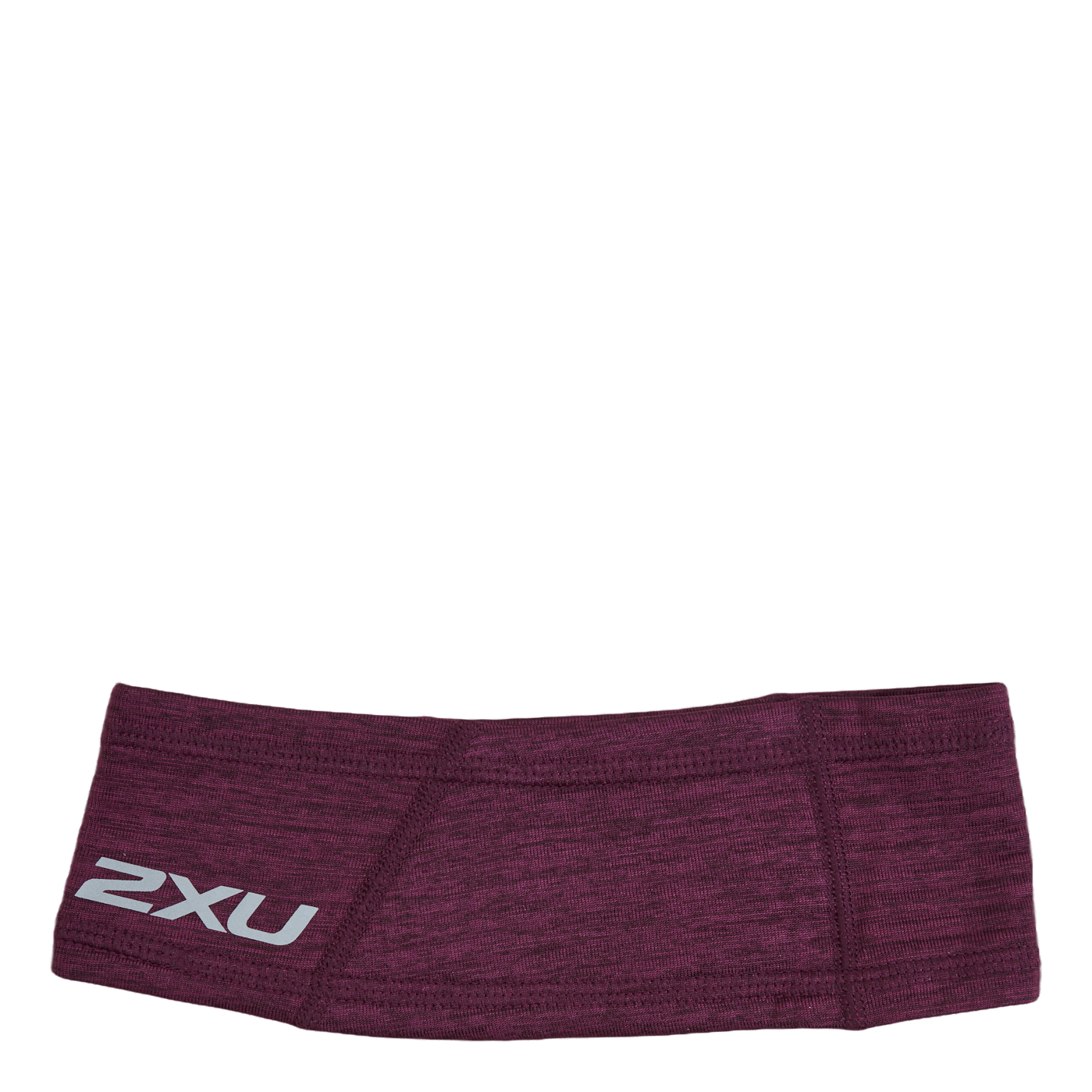 Ignition Headband Beet/silver Reflective