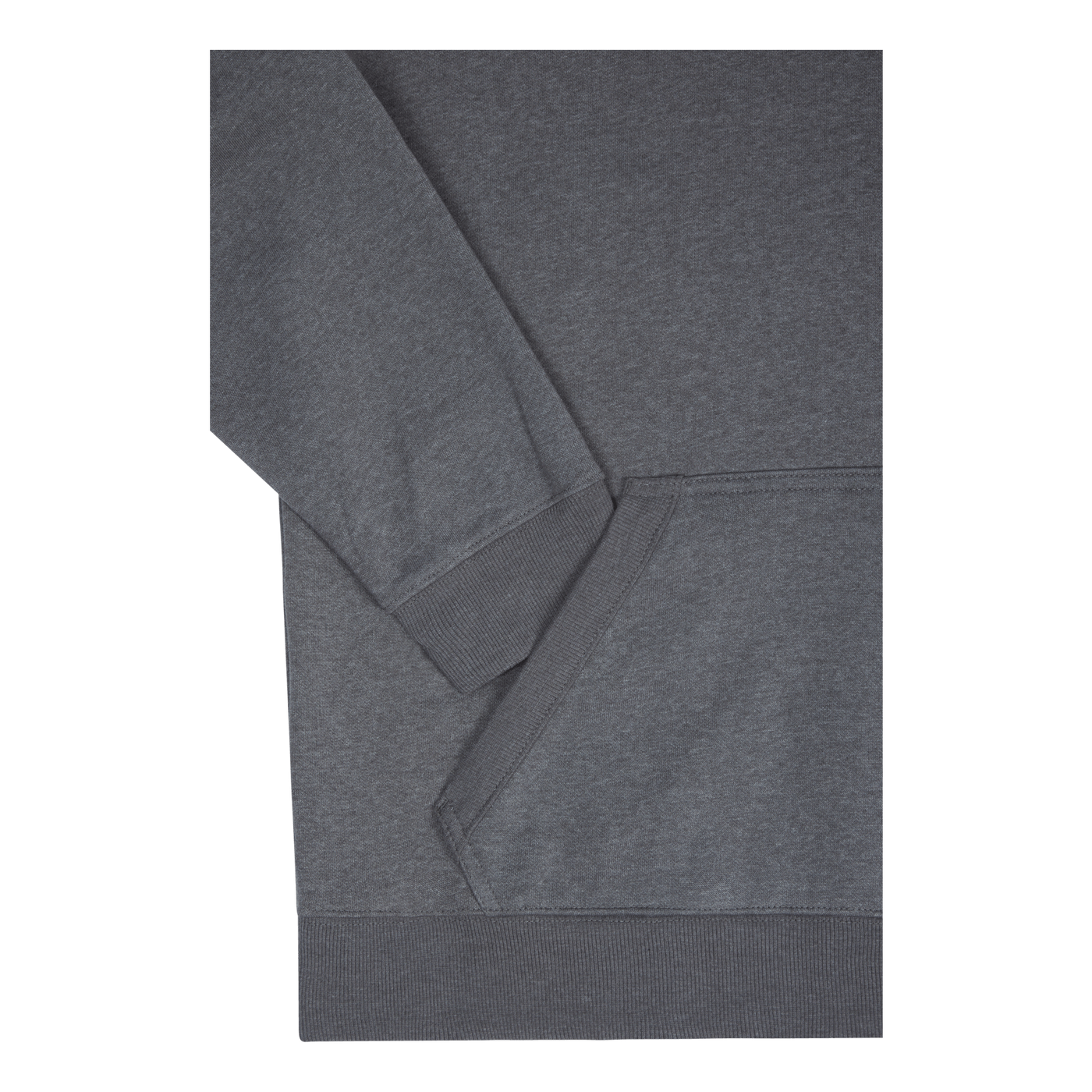 Csc Basic Logo™ Ii Hoodie City Grey Heath