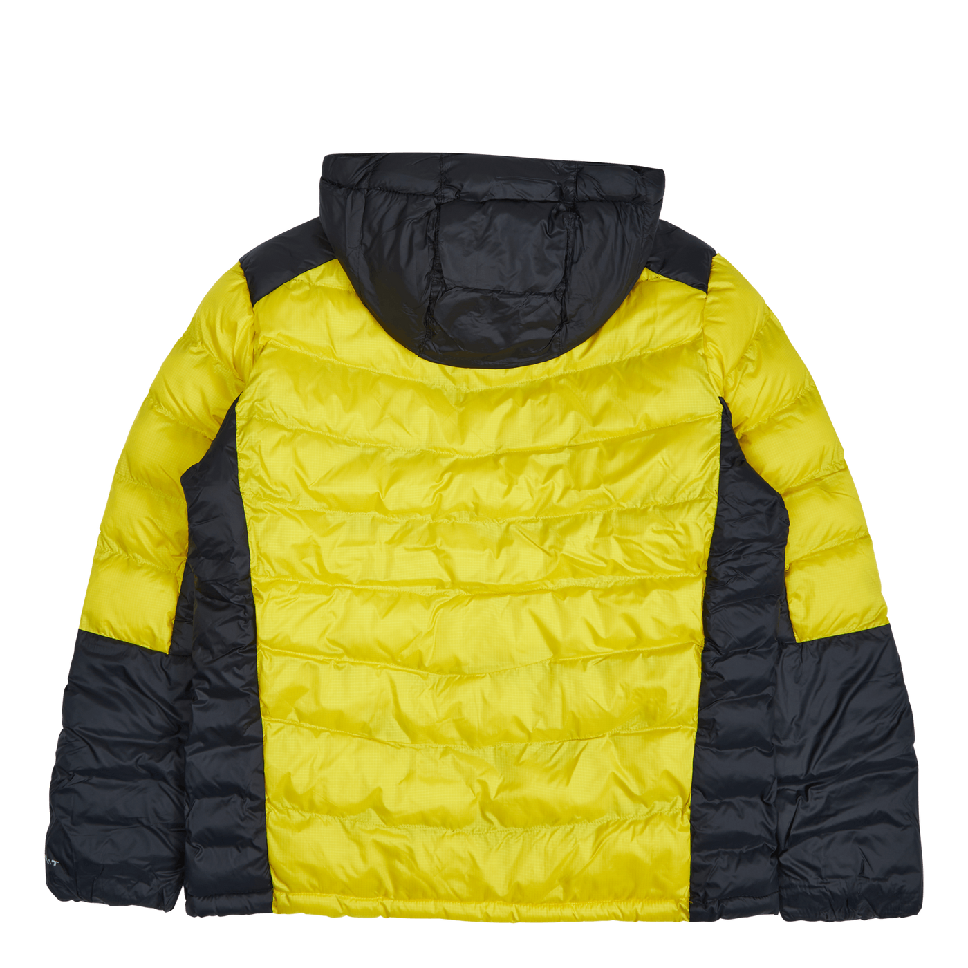 Labyrinth Loop™ Hooded Jacket Laser Lemon, Bl