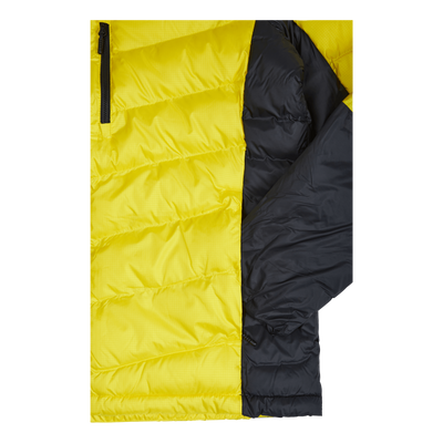 Labyrinth Loop™ Hooded Jacket Laser Lemon, Bl