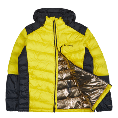 Labyrinth Loop™ Hooded Jacket Laser Lemon, Bl