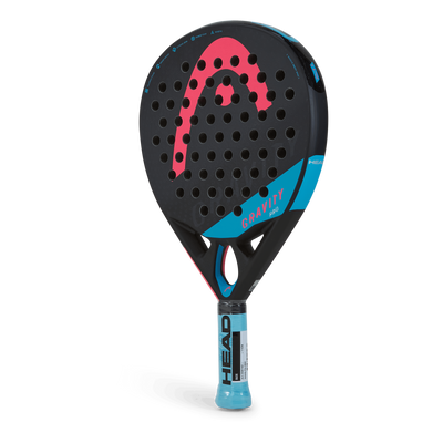 Gravity Pro 2022 Black/blue/pink