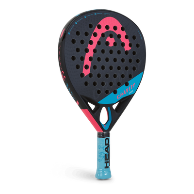 Gravity Pro 2022 Black/blue/pink