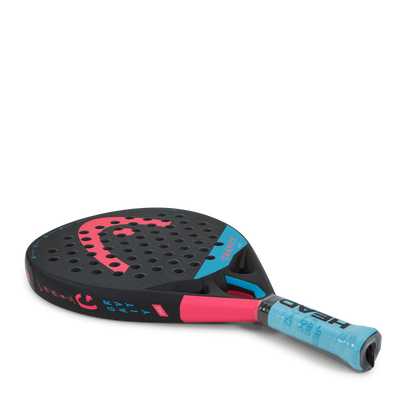 Gravity Pro 2022 Black/blue/pink