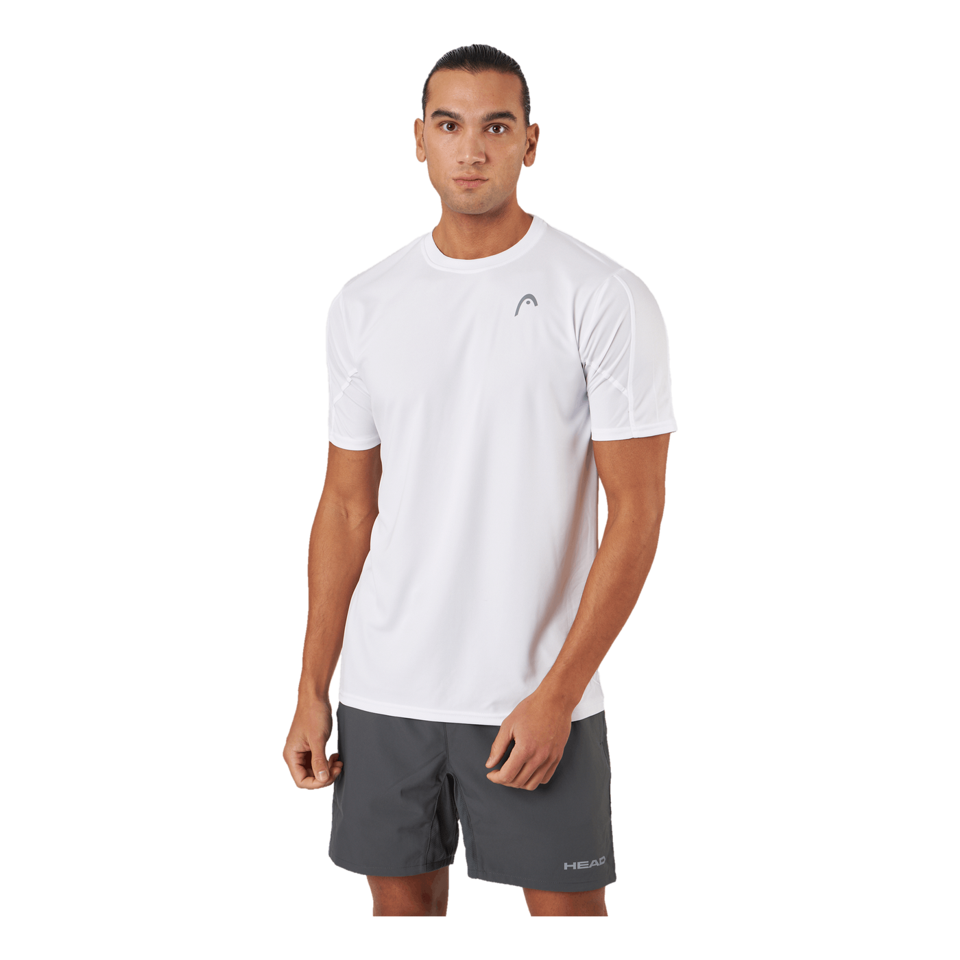 Club 22 Tech T-shirt Men White