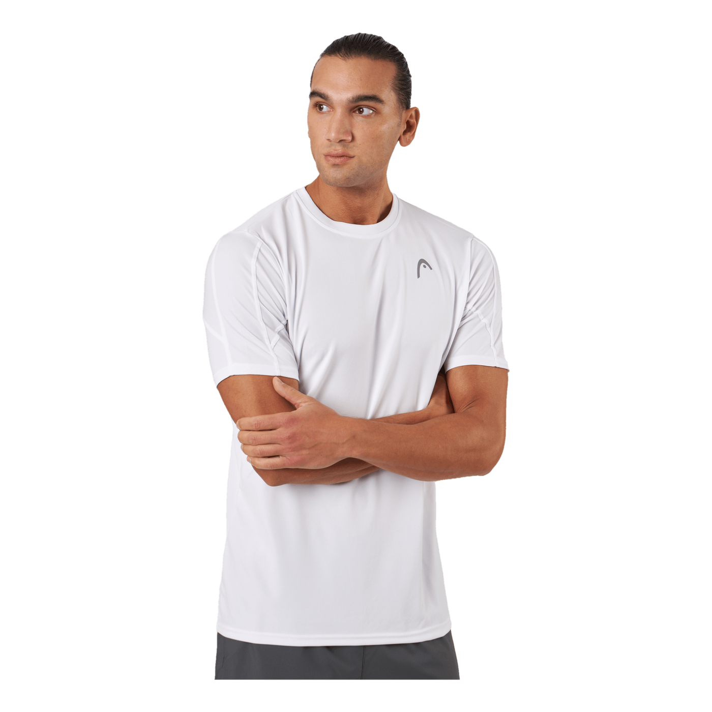 Club 22 Tech T-shirt Men White