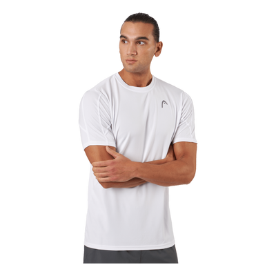 Club 22 Tech T-shirt Men White