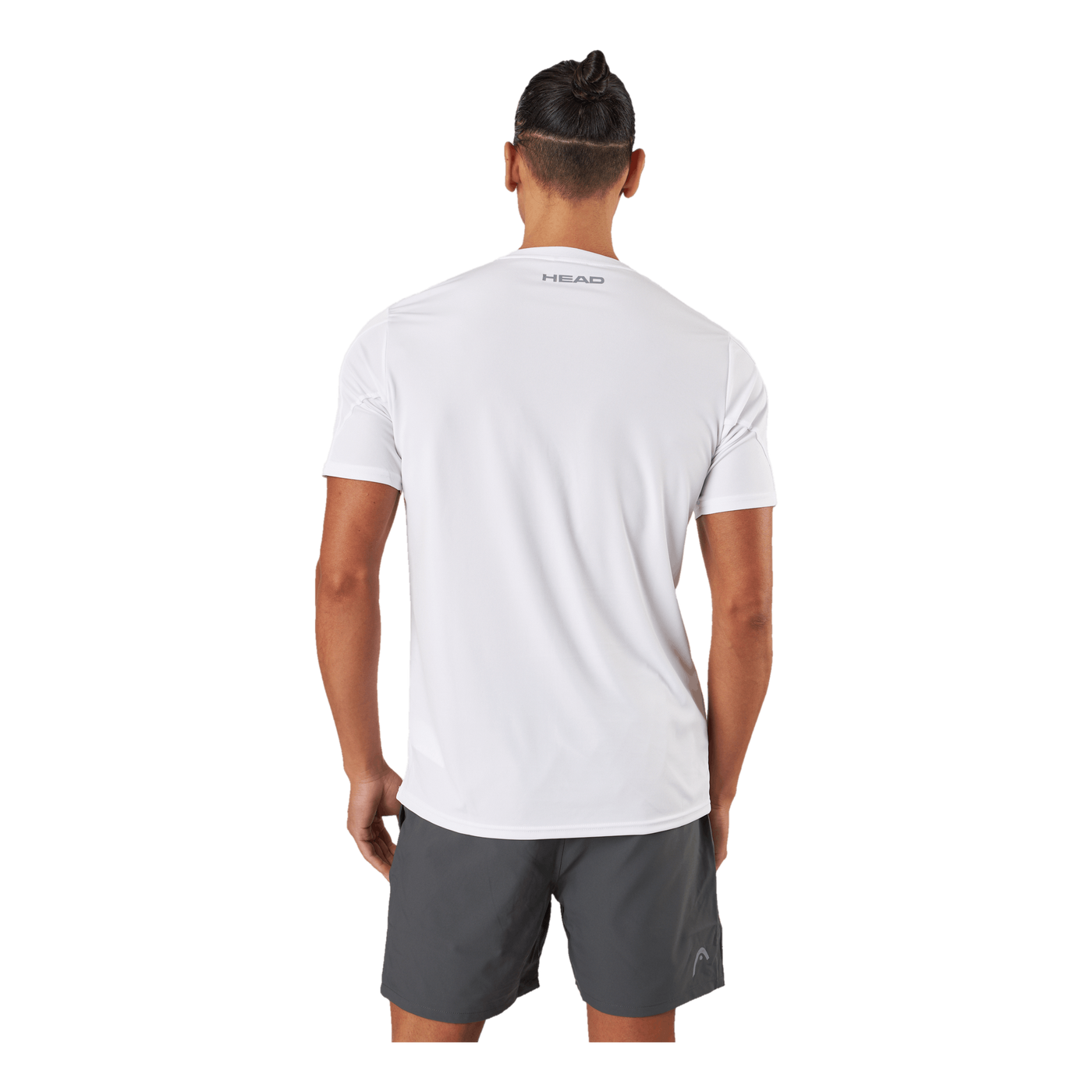 Club 22 Tech T-shirt Men White