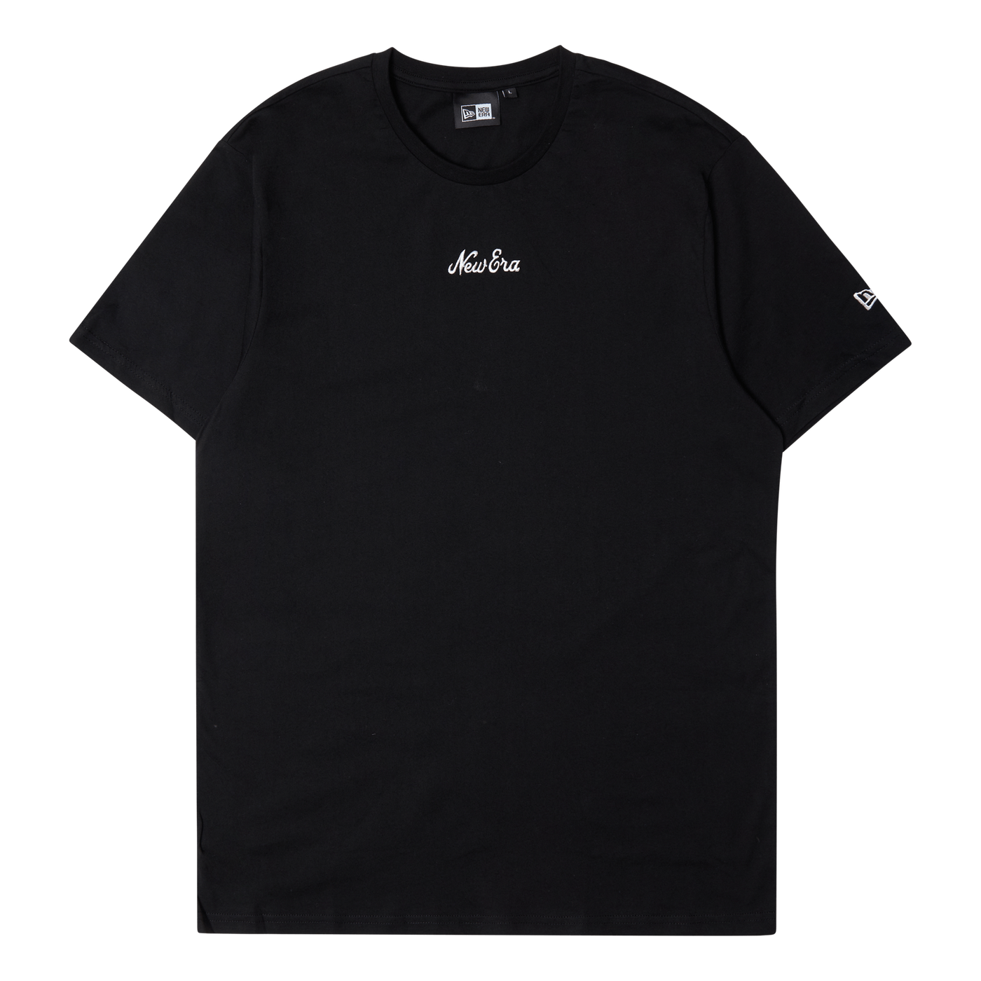 NE ESSENTIAL SCRIPT TEE