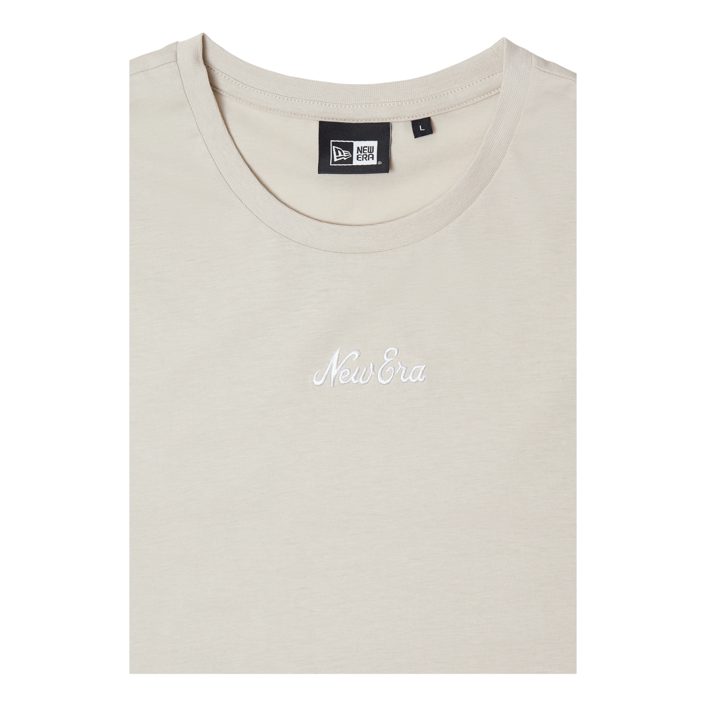 NE ESSENTIAL SCRIPT TEE