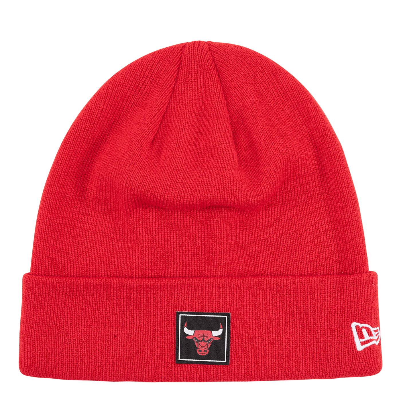 Bulls Team Cuff Beanie