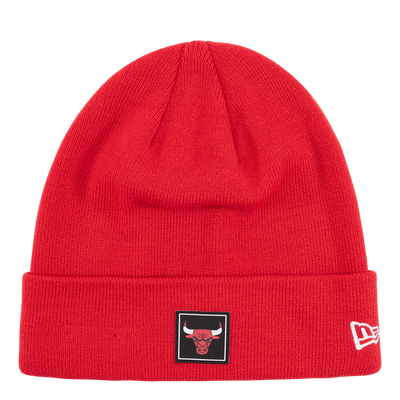 Bulls Team Cuff Beanie