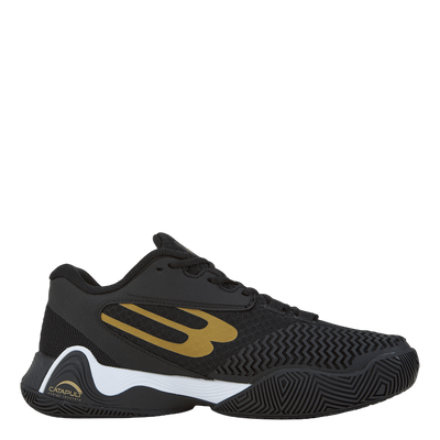 Spo Catapult Black/gold