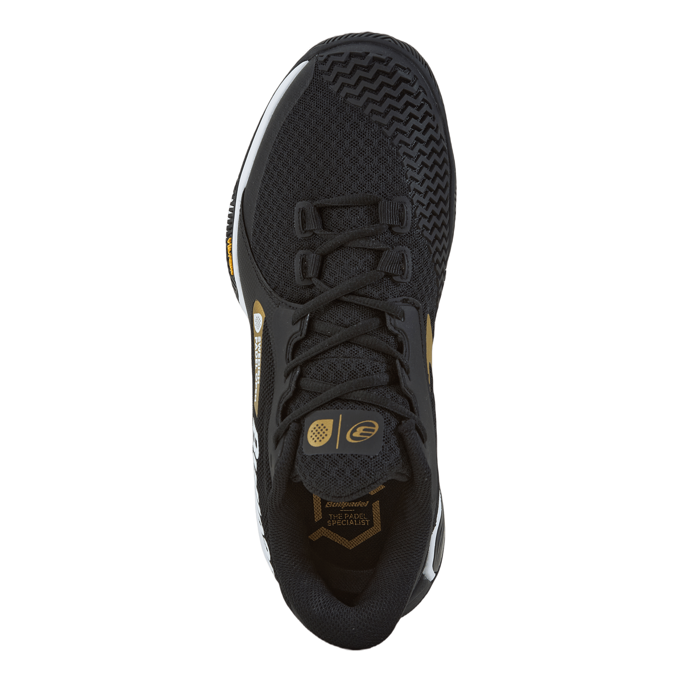 Spo Catapult Black/gold