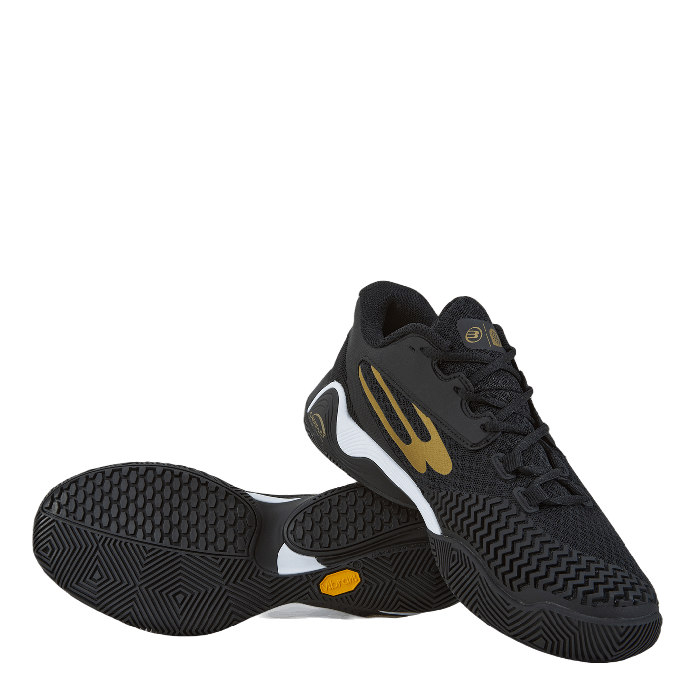 Spo Catapult Black/gold