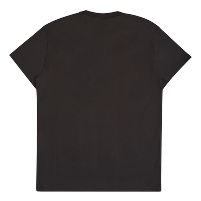 Crew-Neck pima Black