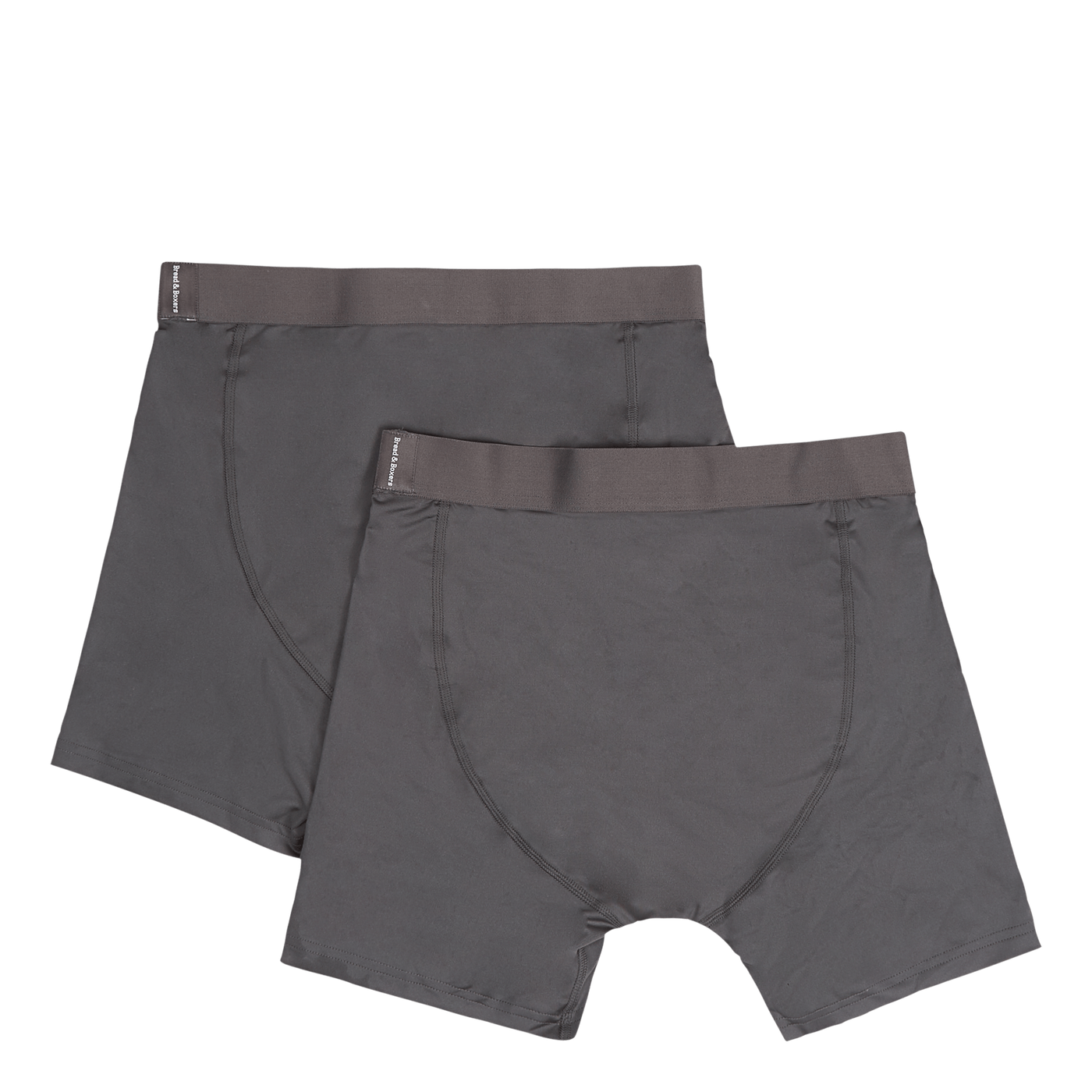 2-pack Boxer Brief Active Iron