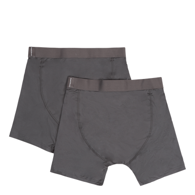 2-pack Boxer Brief Active Iron