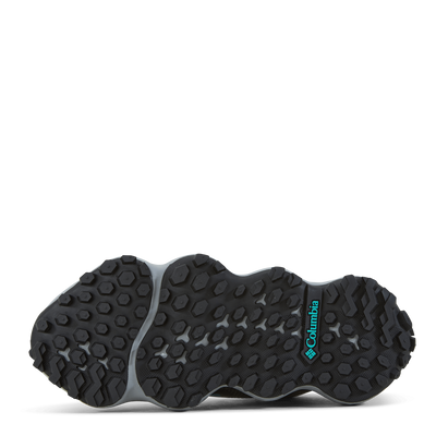 Escape™ Thrive Endure™ Black, Electric Turquoise