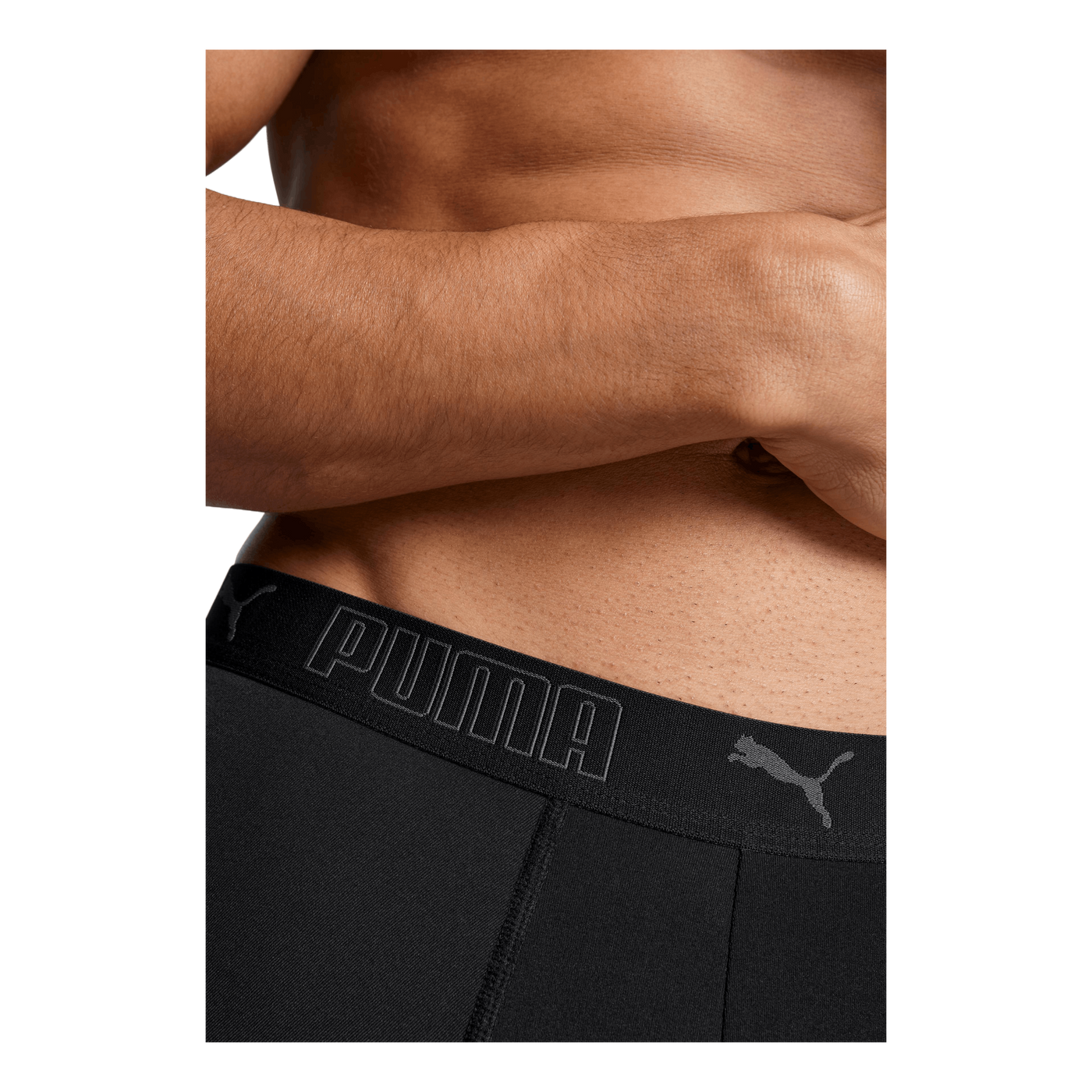 Sport Microfiber Boxer 2p Black