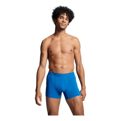 Sport Microfiber Boxer 2p Blue Combo