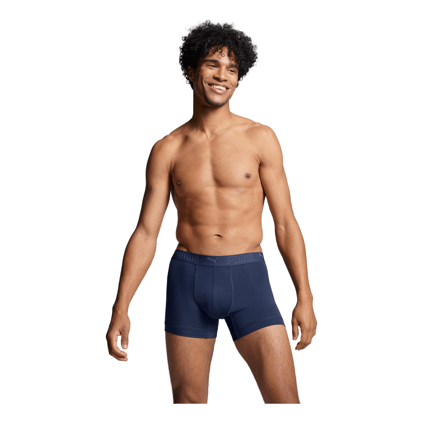 Sport Microfiber Boxer 2p Blue Combo